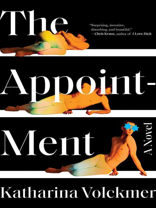 Title details for The Appointment by Katharina Volckmer - Wait list